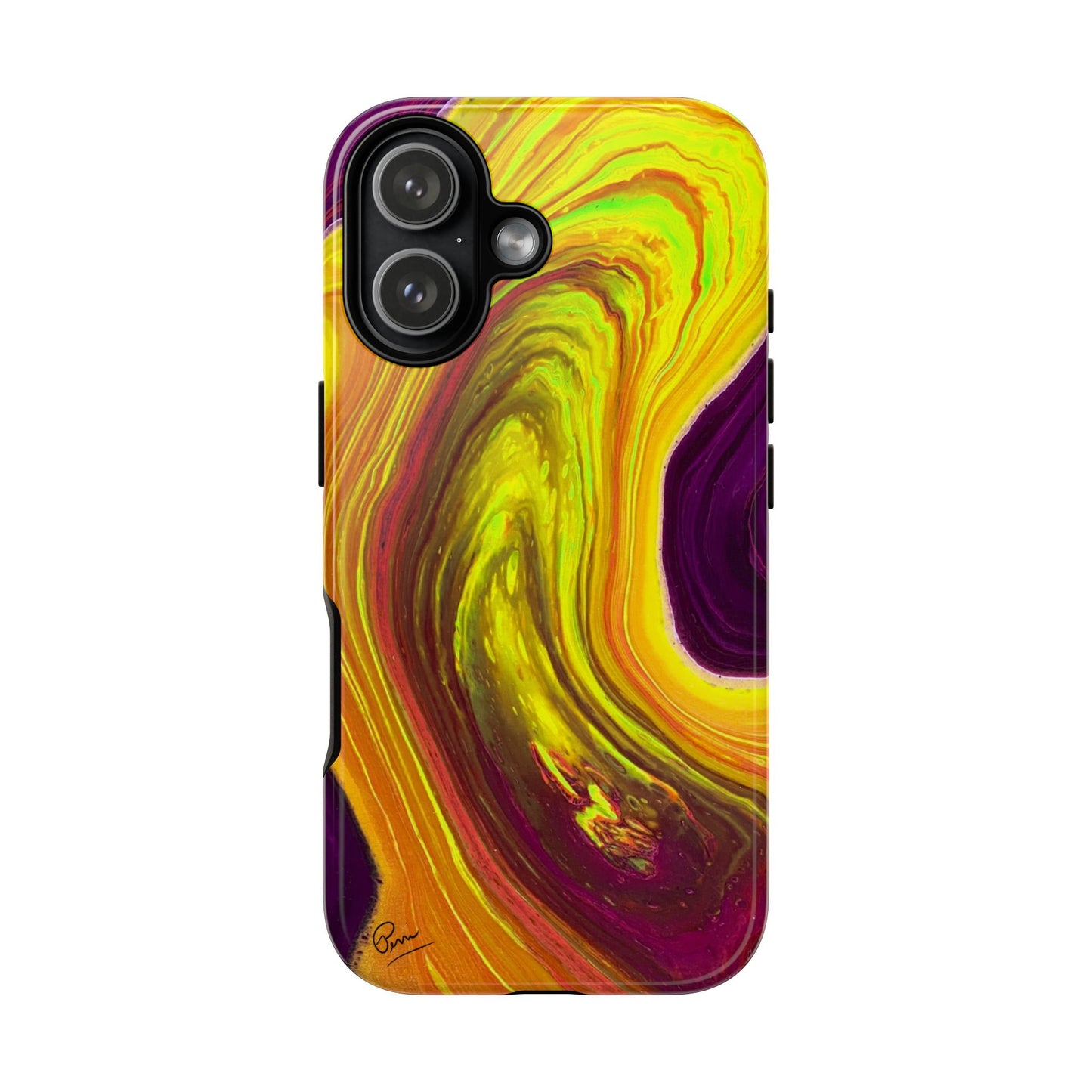 Solar Wind - Arty Tough Case