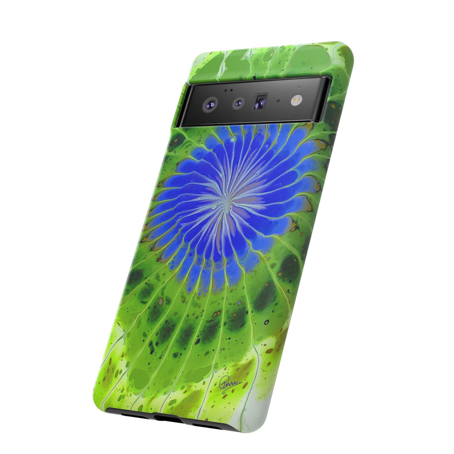 Chlora Flora - Arty Tough Case Android