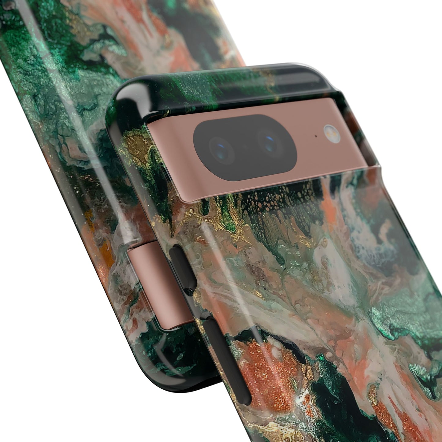 Omniscient Tree - Arty Tough Case iPhone