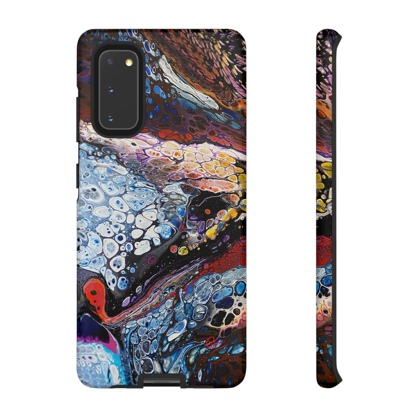 Dragon - Arty Tough Case iPhone