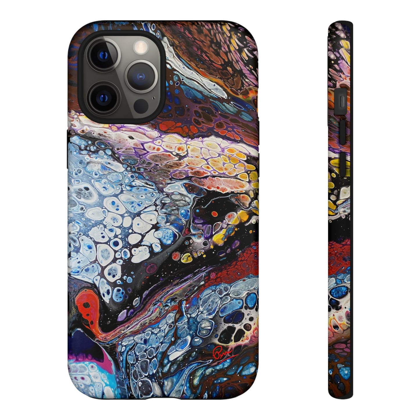 Dragon - Arty Tough Case iPhone
