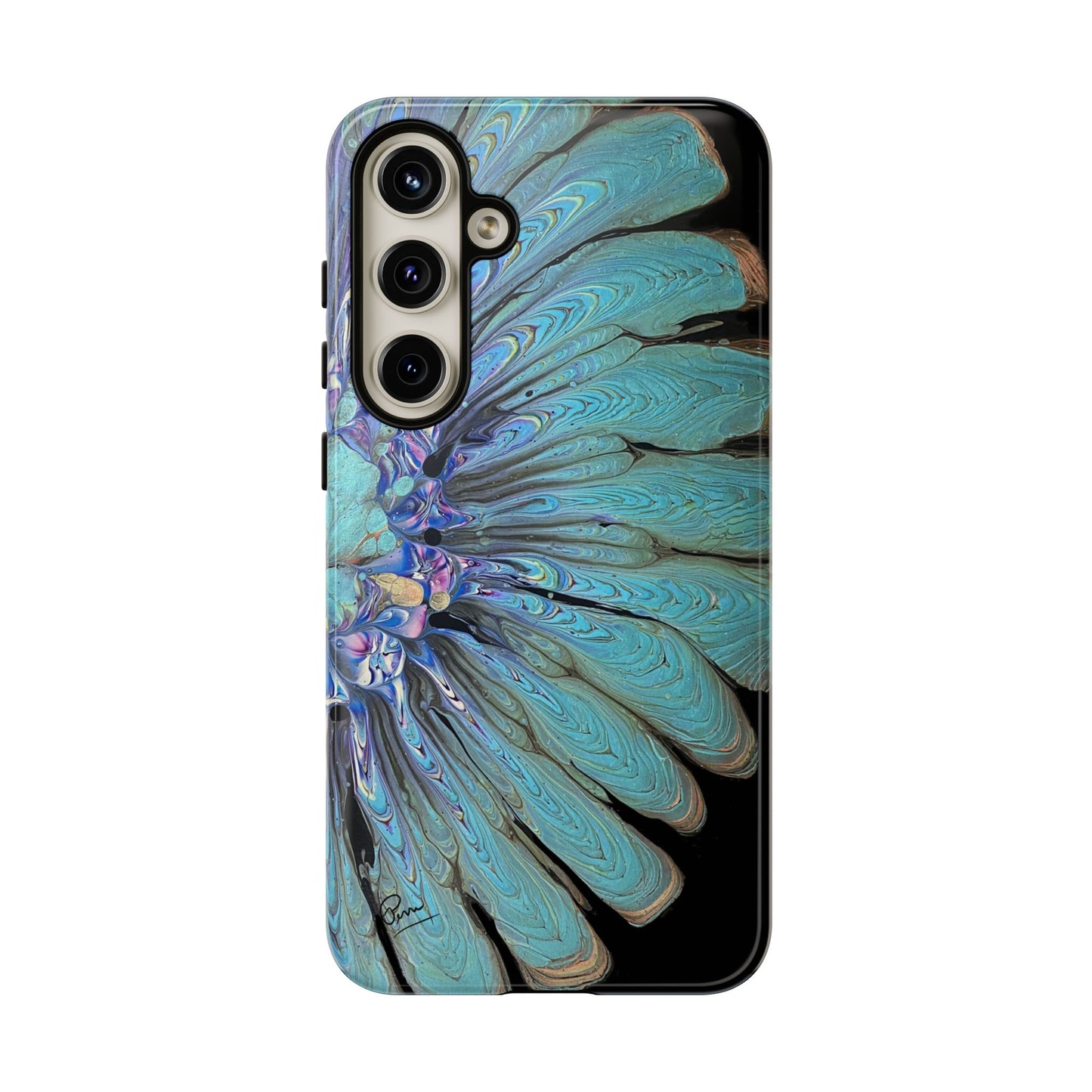 Fantasy Fleur - Arty Tough Case iPhone