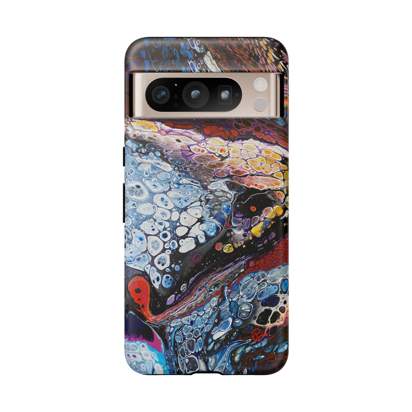 Dragon - Arty Tough Case iPhone