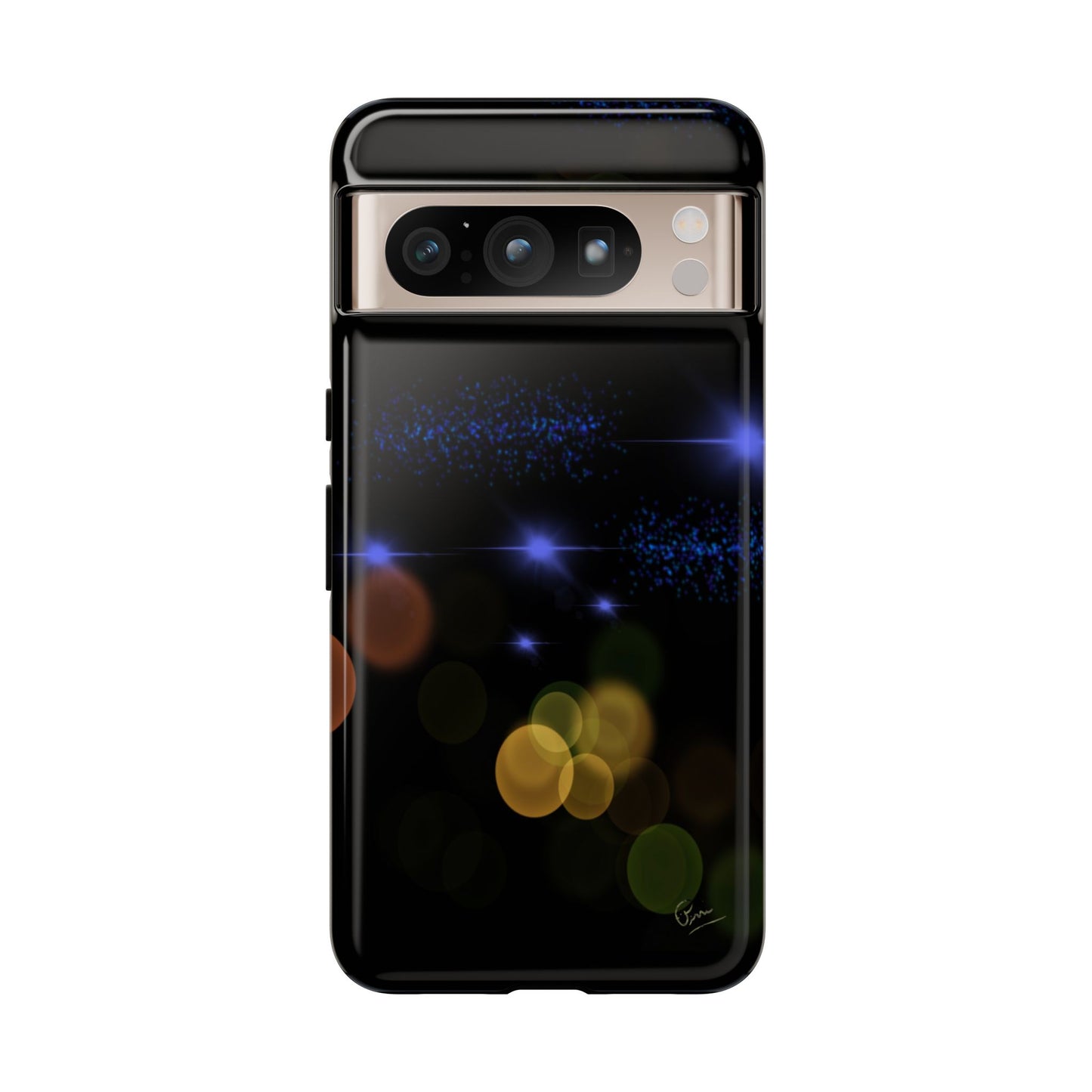 UFO - Arty Tough Case iPhone