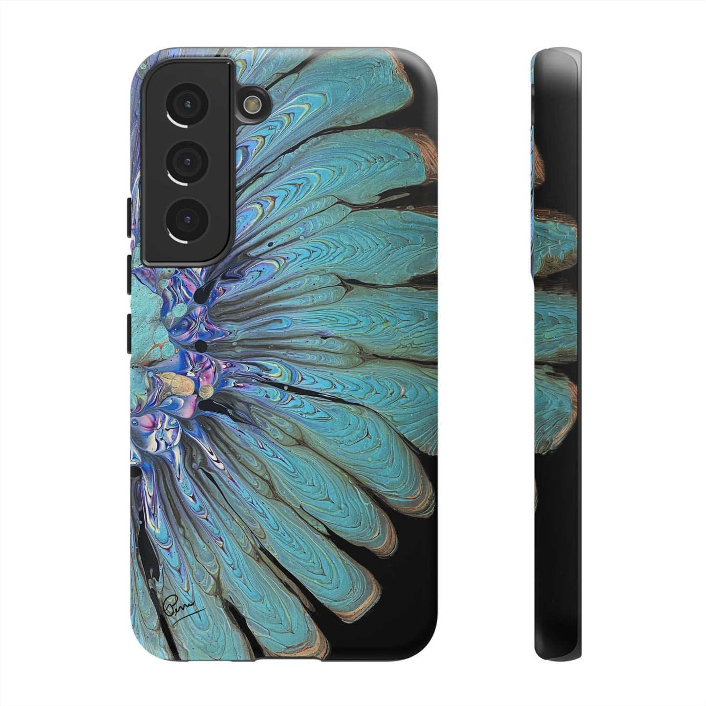 Fantasy Fleur - Arty Tough Case iPhone