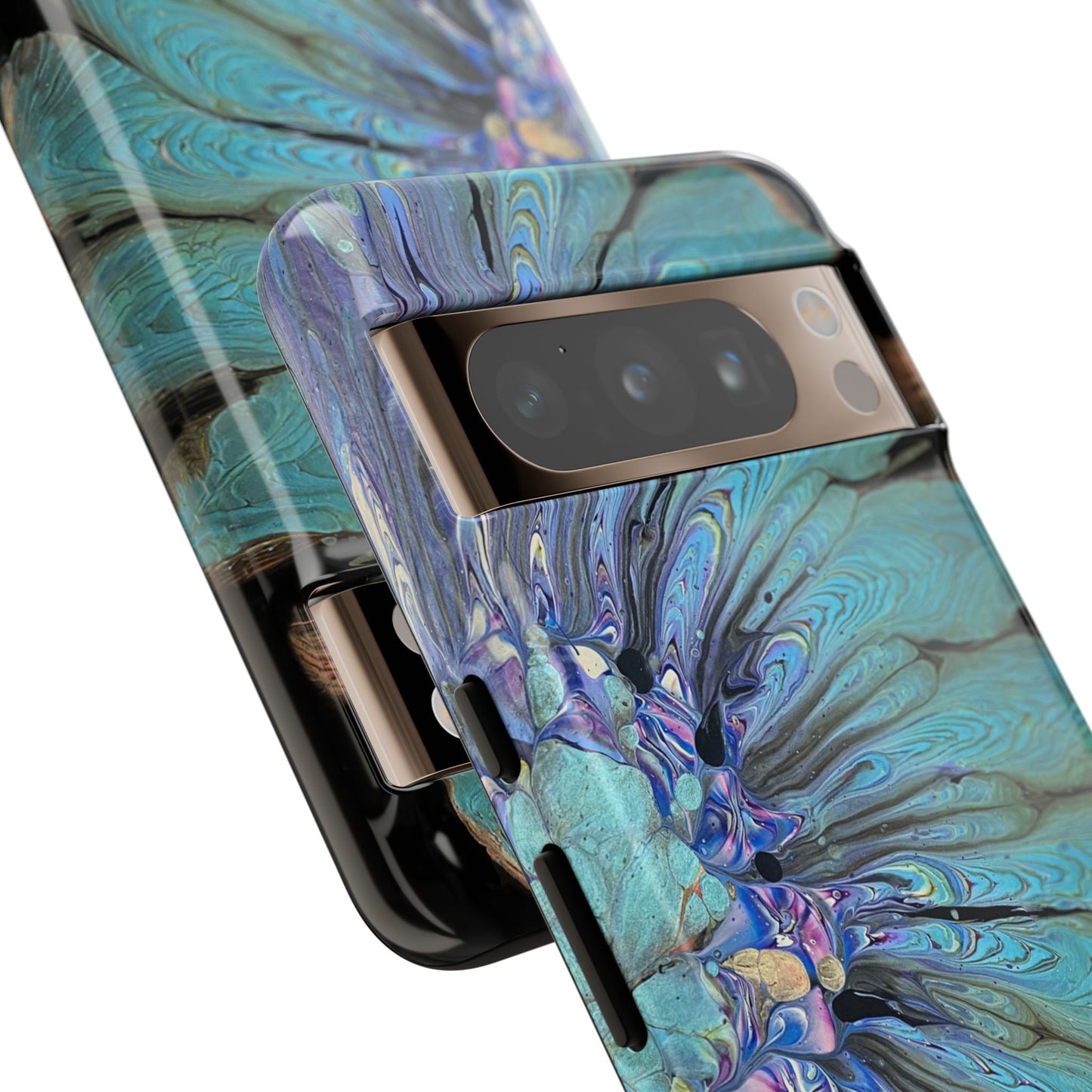 Fantasy Fleur - Arty Tough Case iPhone