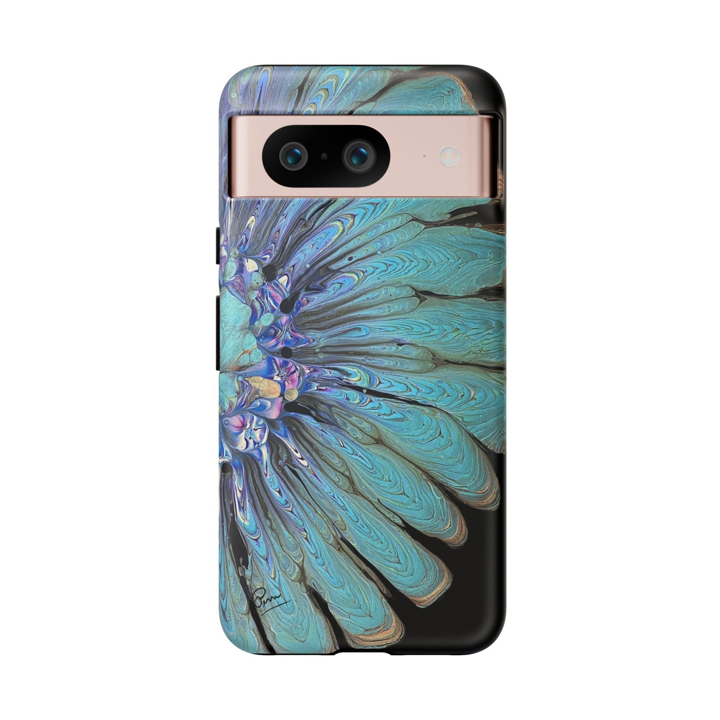 Fantasy Fleur - Arty Tough Case iPhone