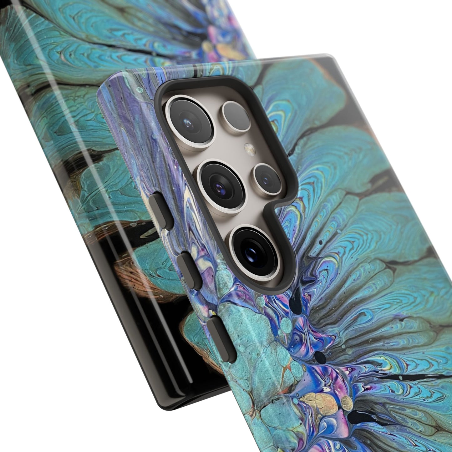 Fantasy Fleur - Arty Tough Case iPhone