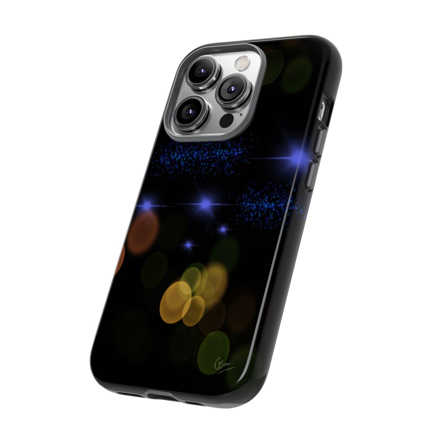UFO - Arty Tough Case iPhone