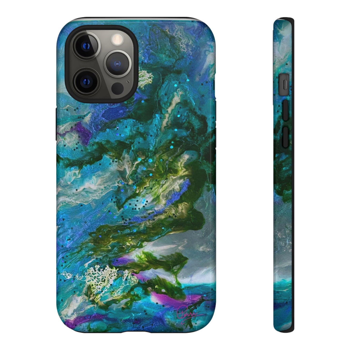 Splashing Sea - Arty Tough Case