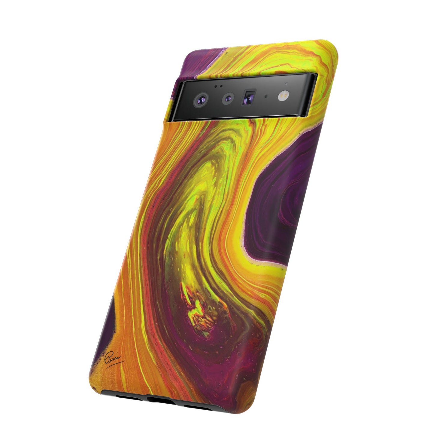 Solar Wind - Arty Tough Case Android
