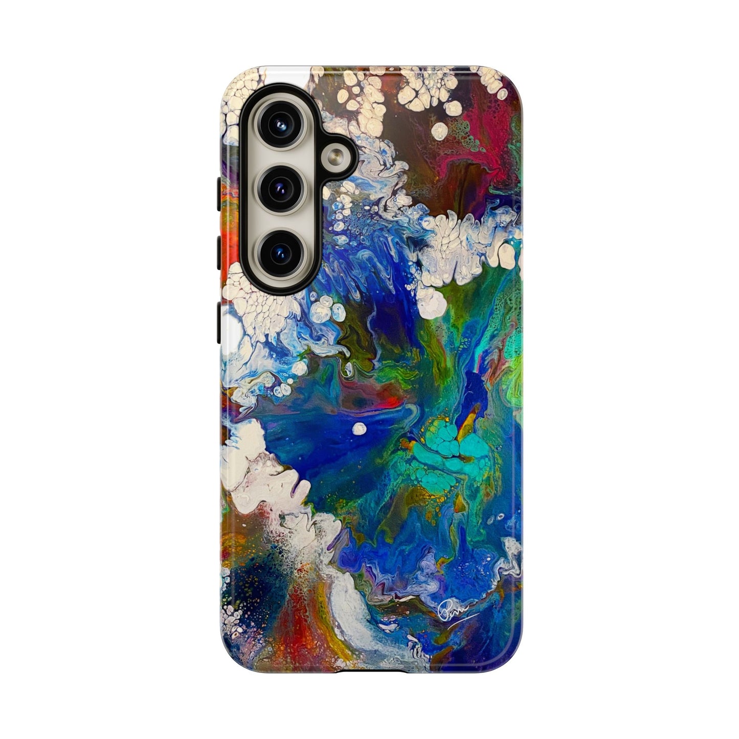 1970's Wind - Arty Tough Case iPhone