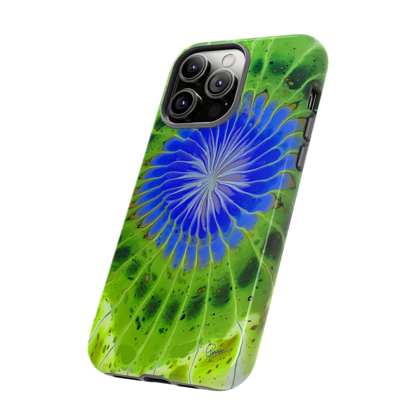 Chlora Flora - Arty Tough Case Android