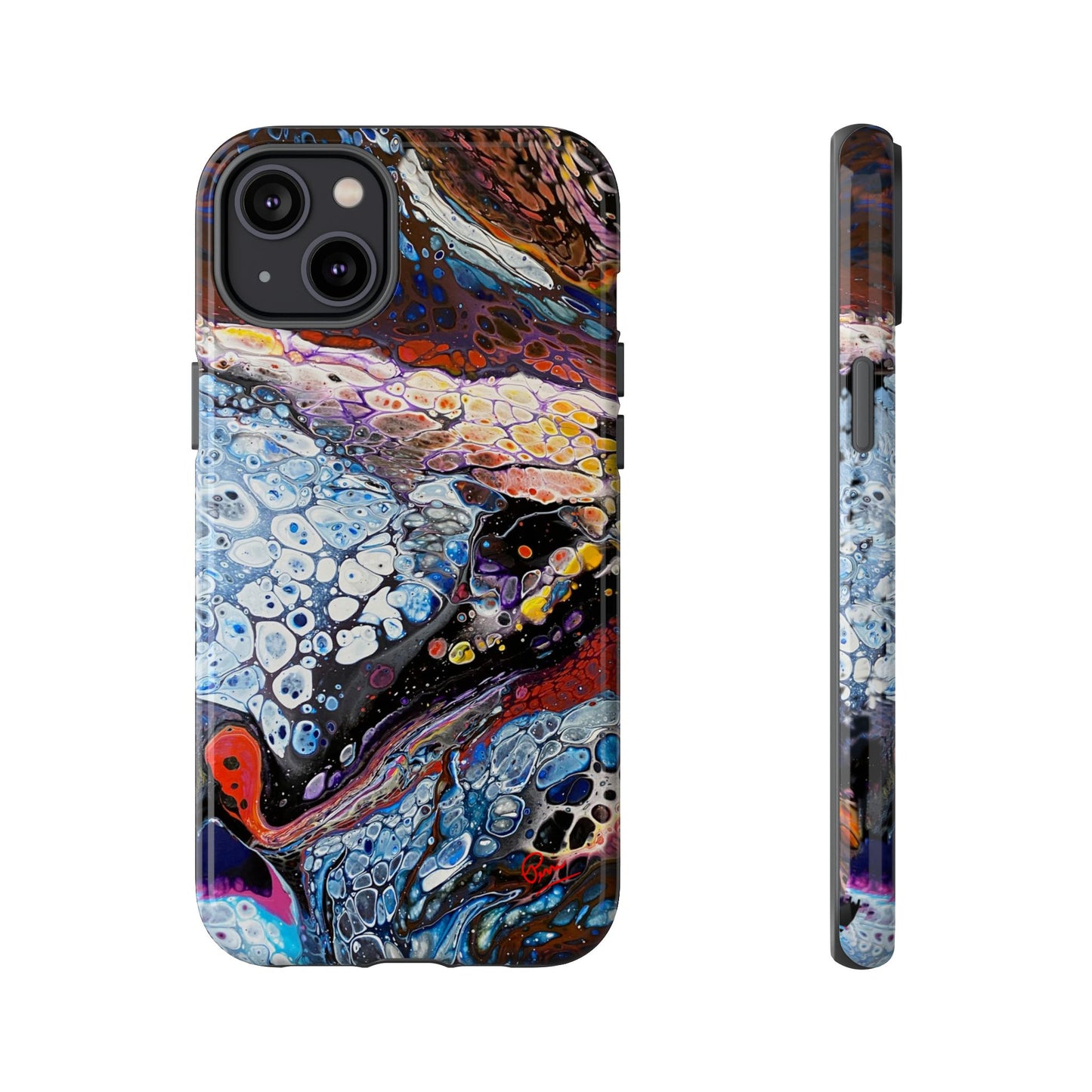 Dragon - Arty Tough Case iPhone