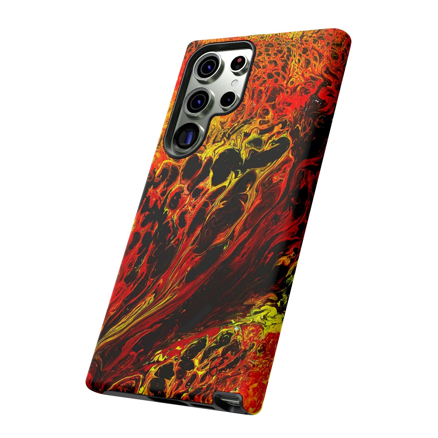 "Hellfire" Arty Tough Case iPhone