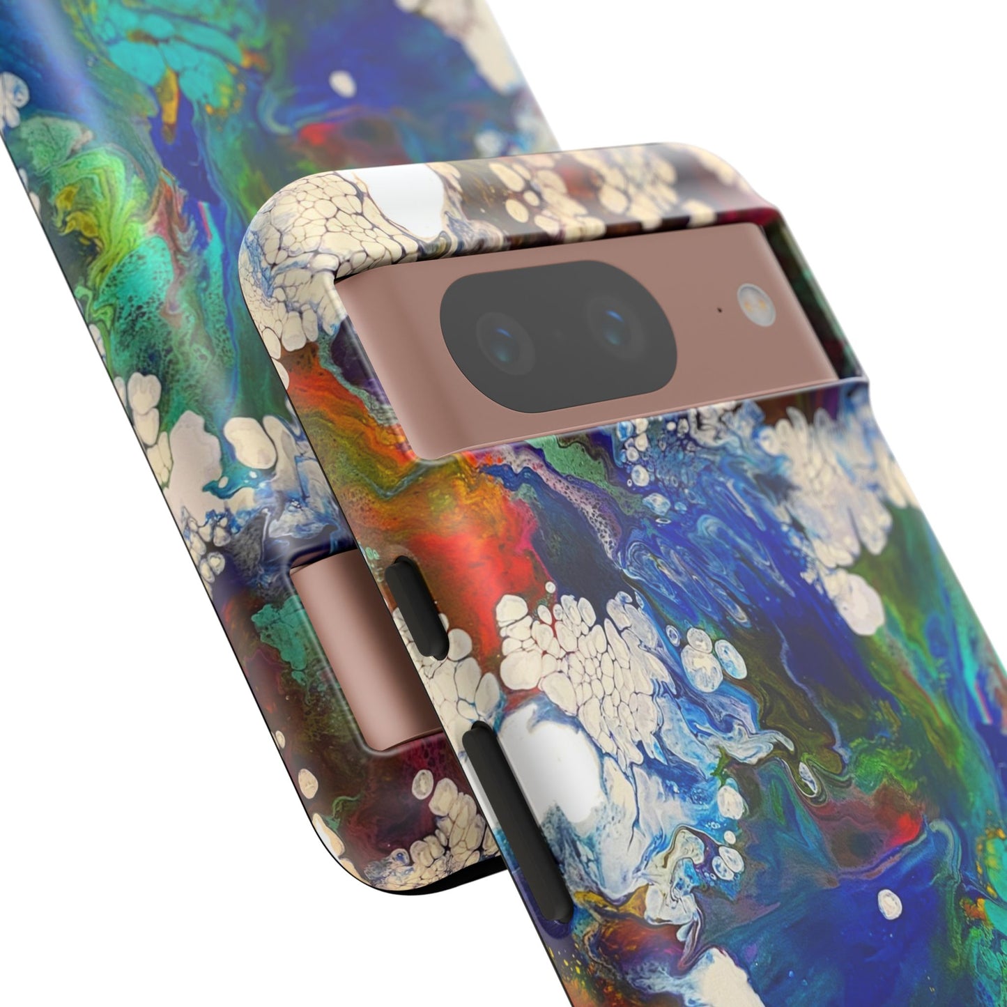 1970's Wind - Arty Tough Case iPhone