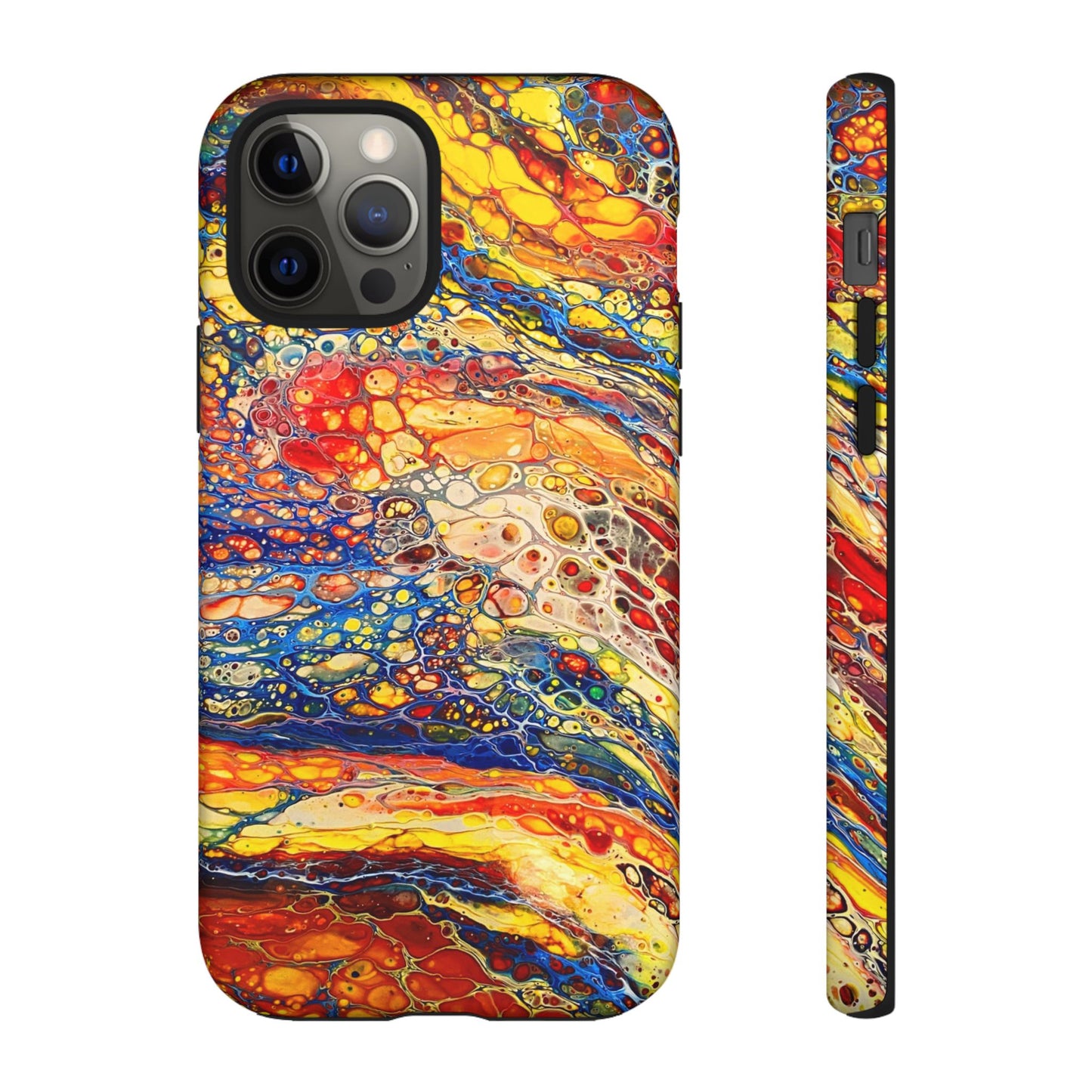 Hot Stuff - Arty Tough Case iPhone