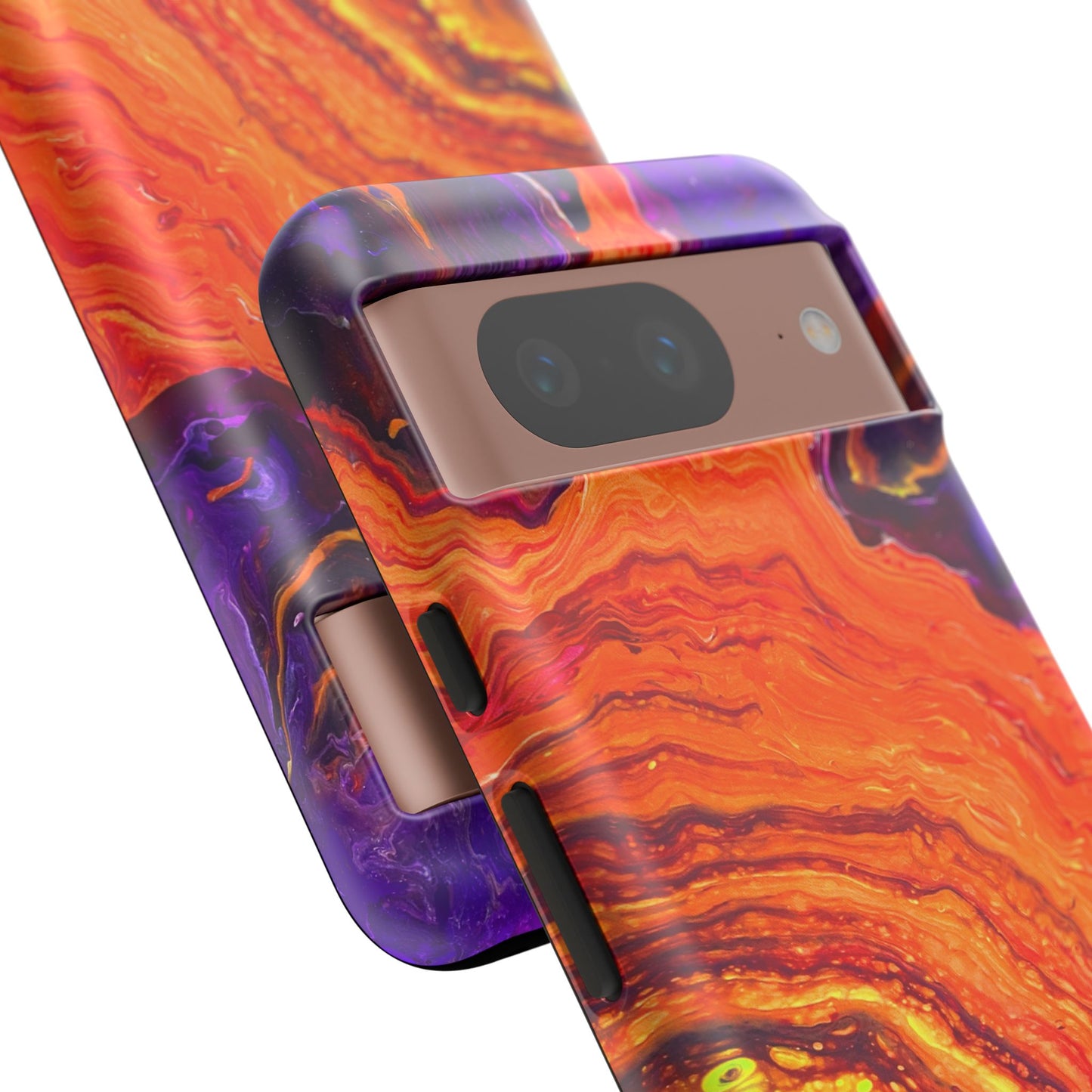 "Electric Shell" Arty Tough Case iPhone