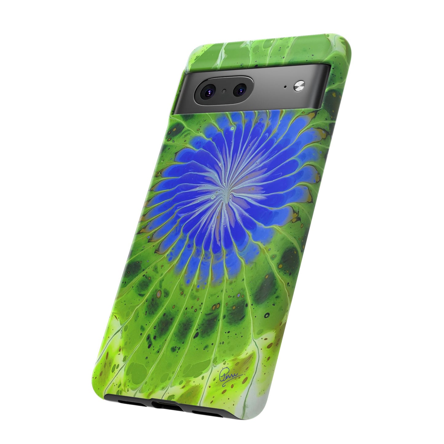 Chlora Flora - Arty Tough Case Android