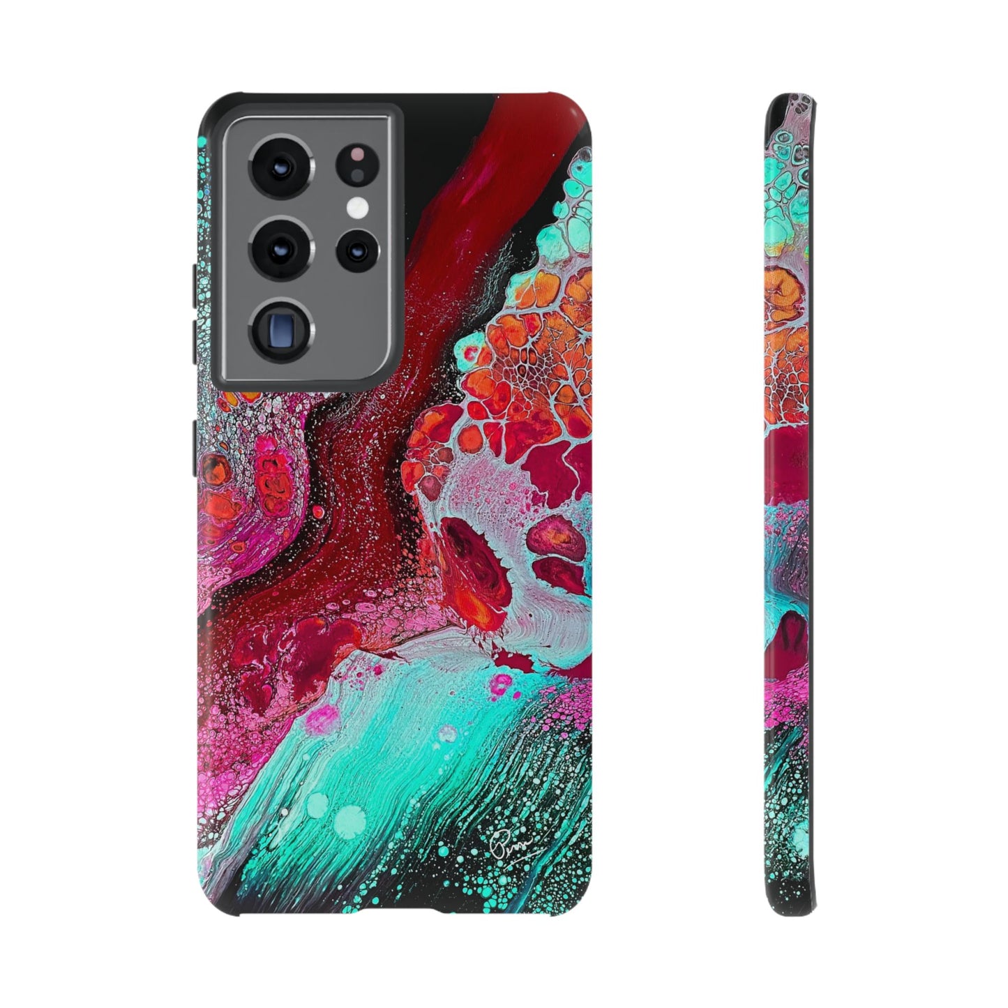 Cherry Blossom - Arty Tough Case iPhone