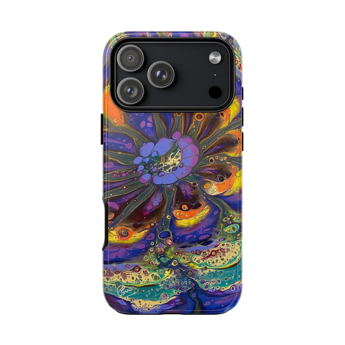My Favorite Flower - Arty Tough Case