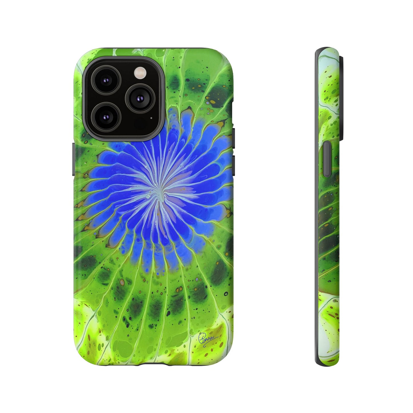 Chlora Flora - Arty Tough Case Android