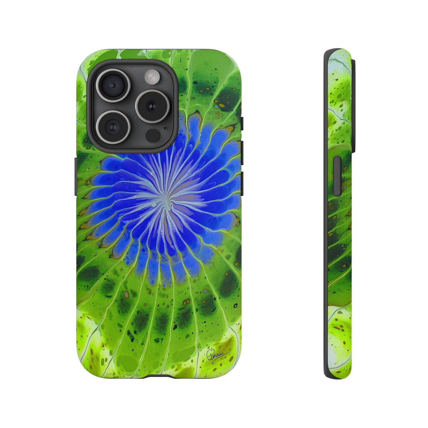 Chlora Flora - Arty Tough Case Android