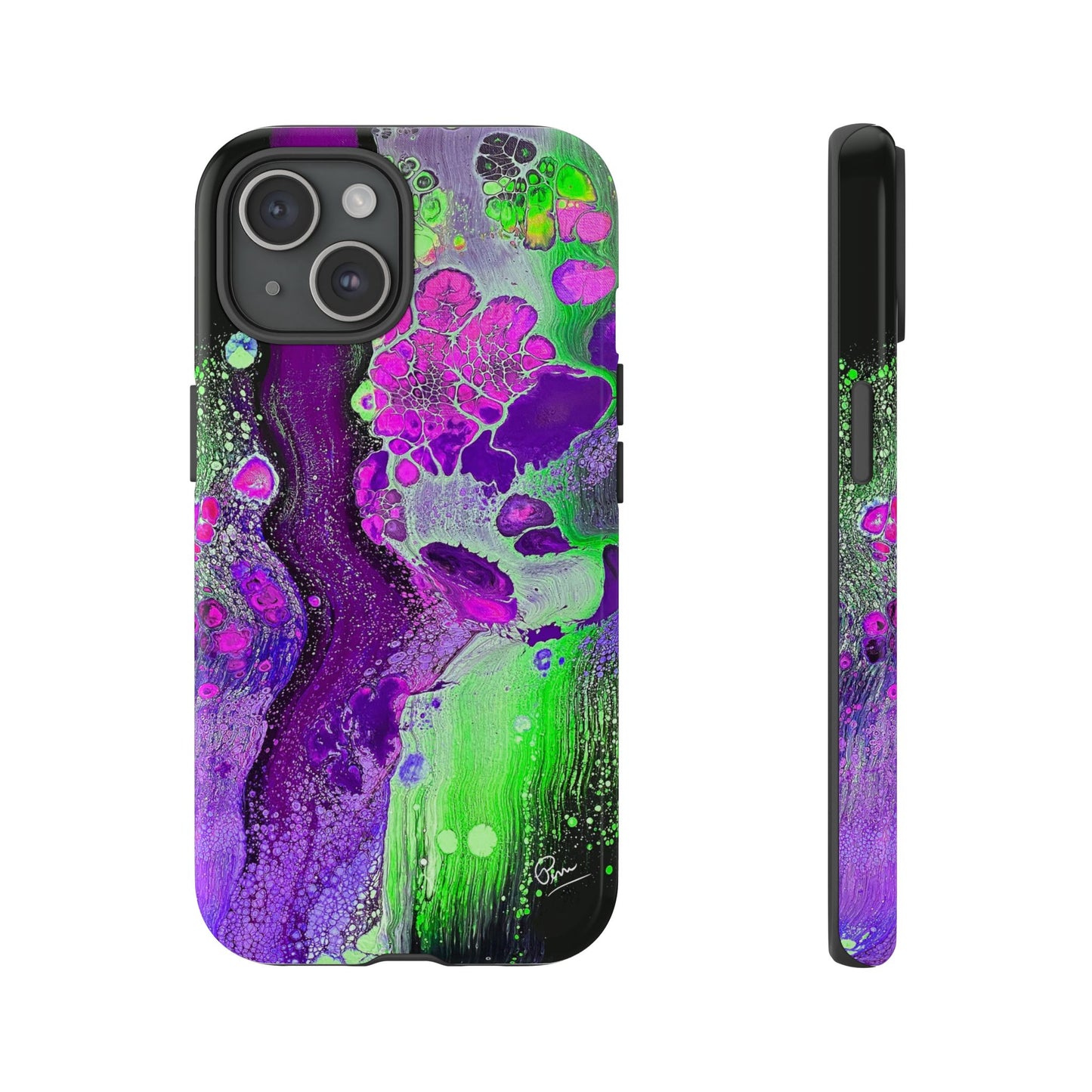 Enchanted Tree - Arty Tough Case iPhone