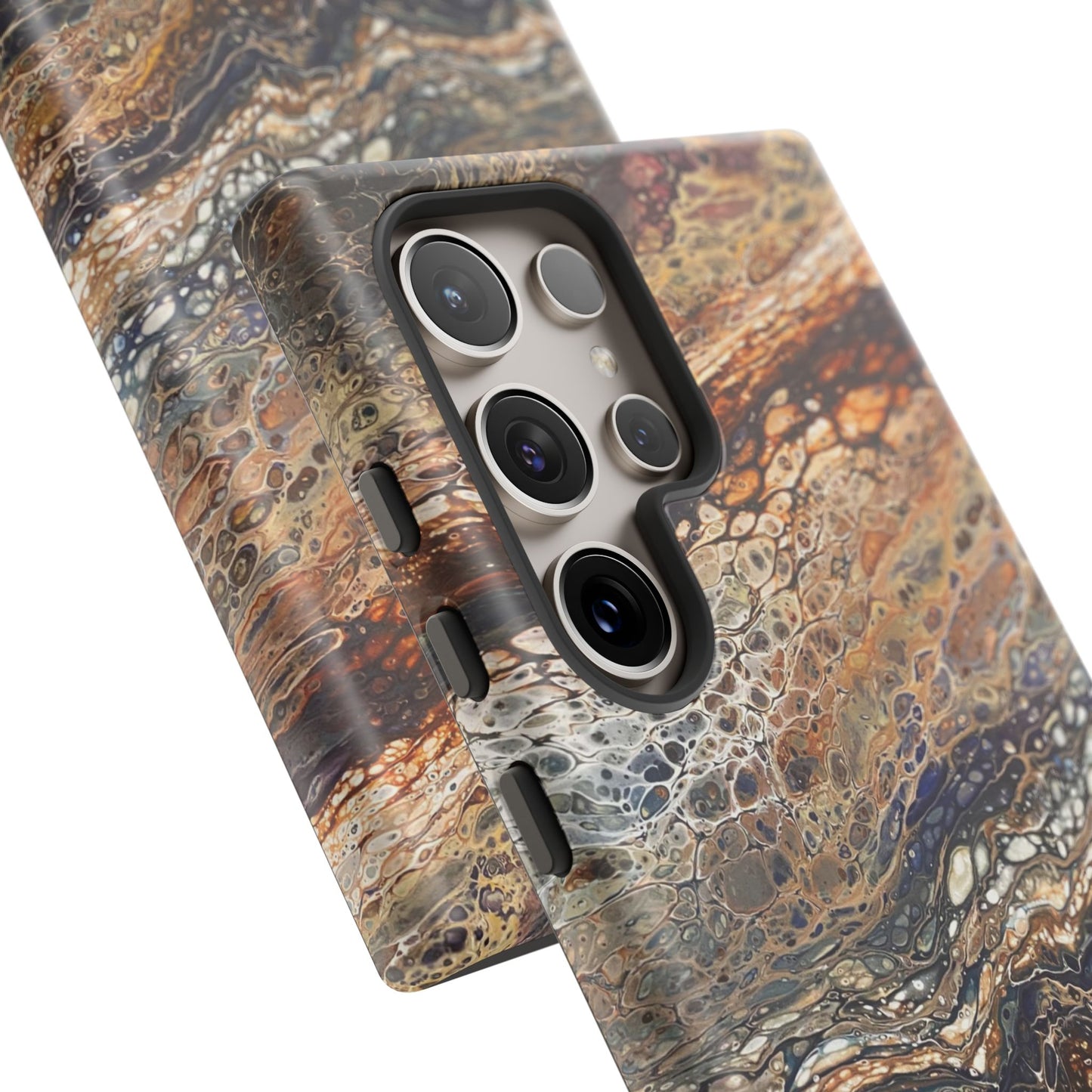 "Hard Stone" Arty Tough Case iPhone