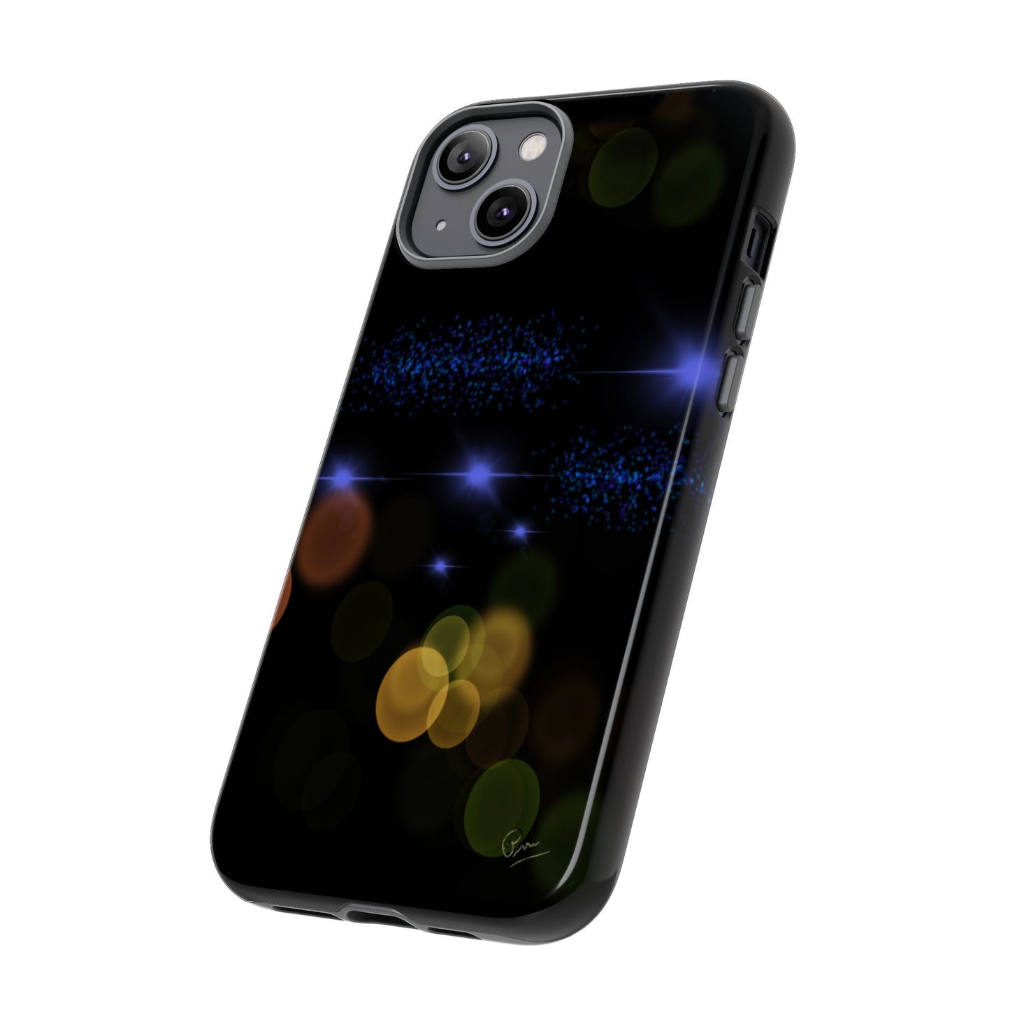 UFO - Arty Tough Case iPhone