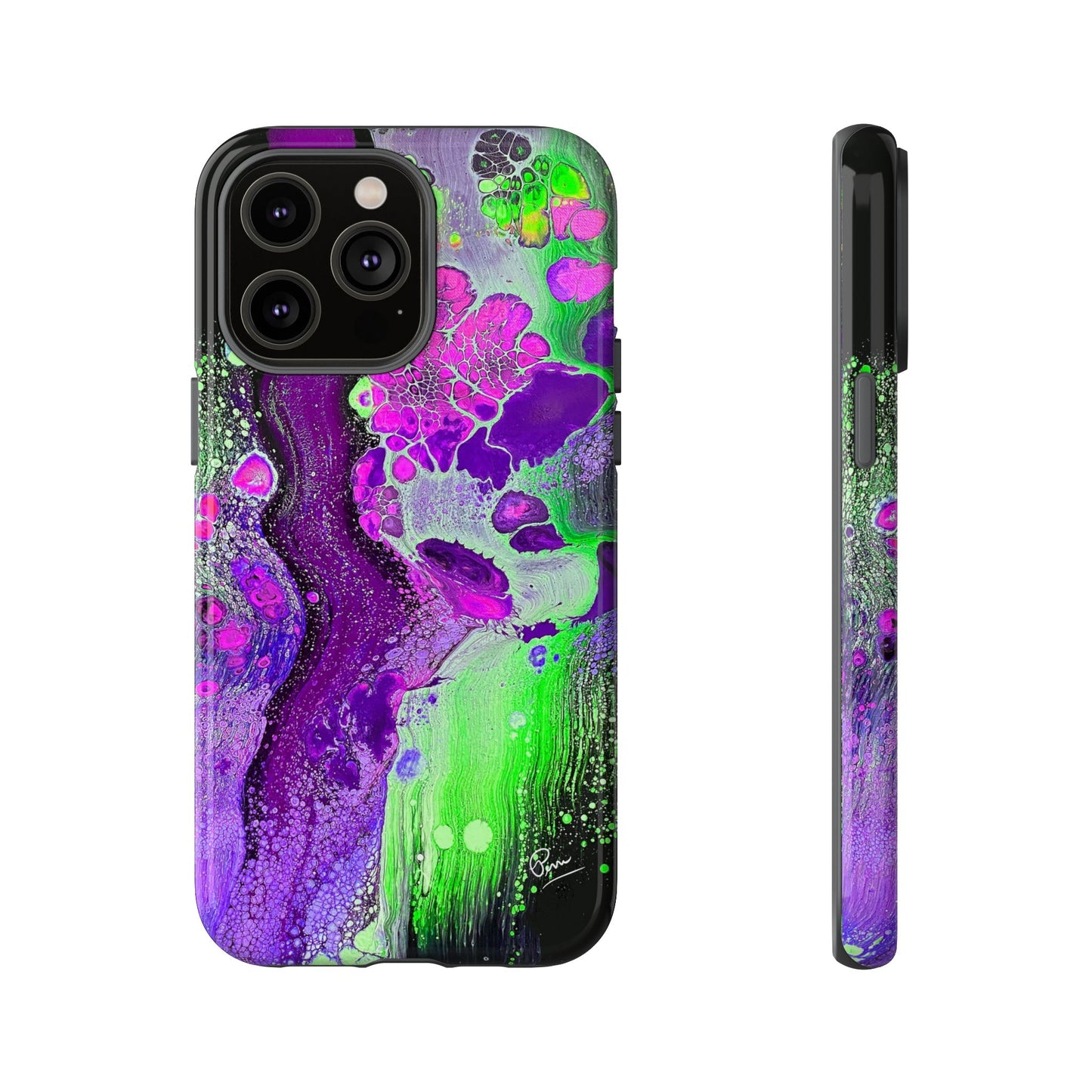 Enchanted Tree - Arty Tough Case iPhone