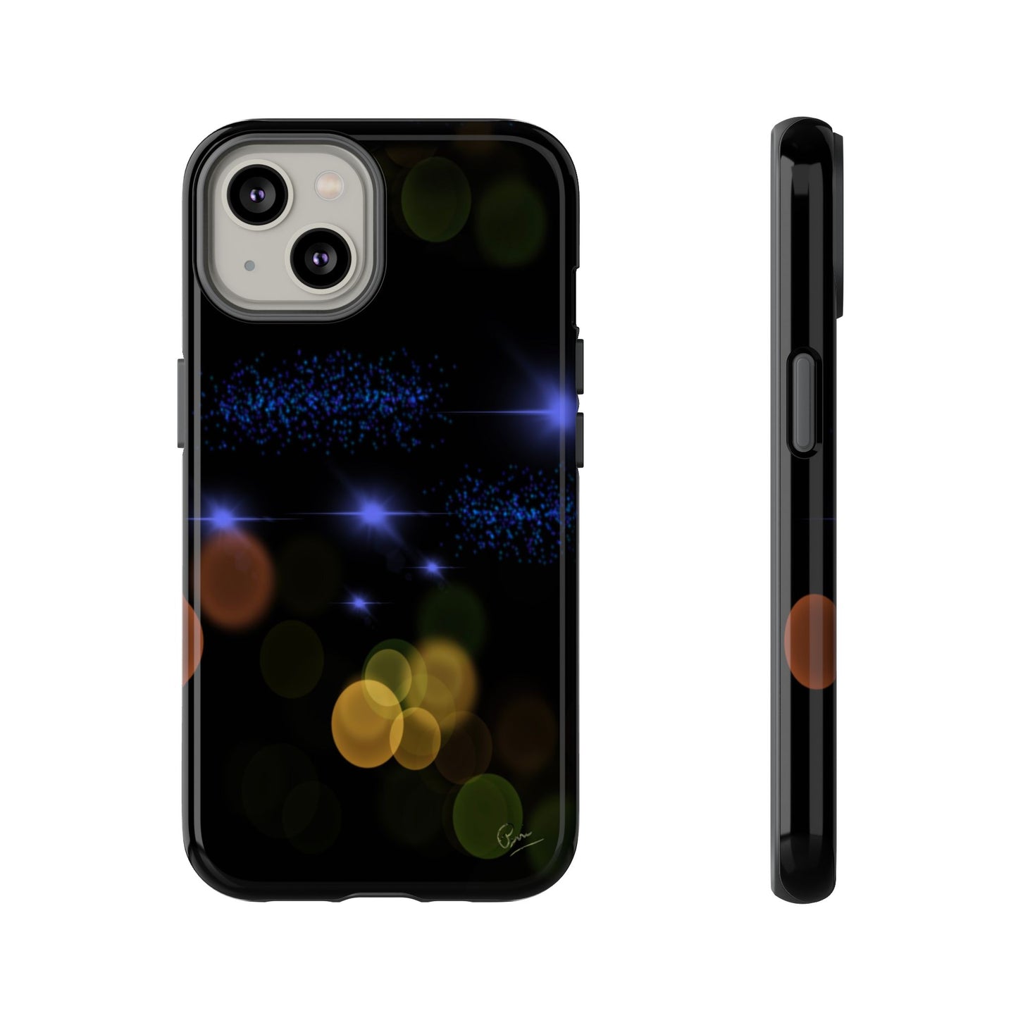 UFO - Arty Tough Case iPhone