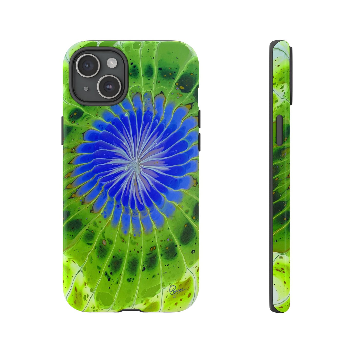 Chlora Flora - Arty Tough Case Android