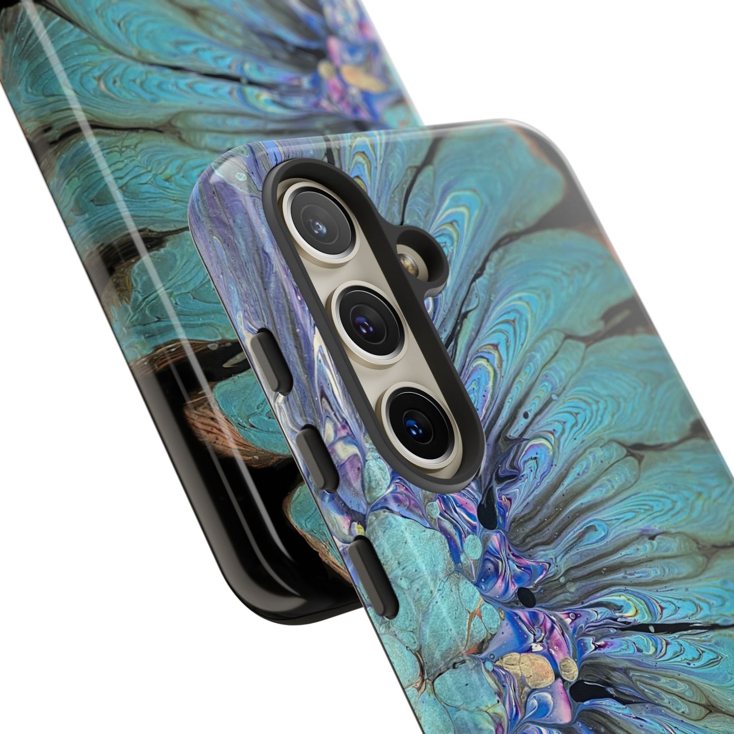 Fantasy Fleur - Arty Tough Case iPhone