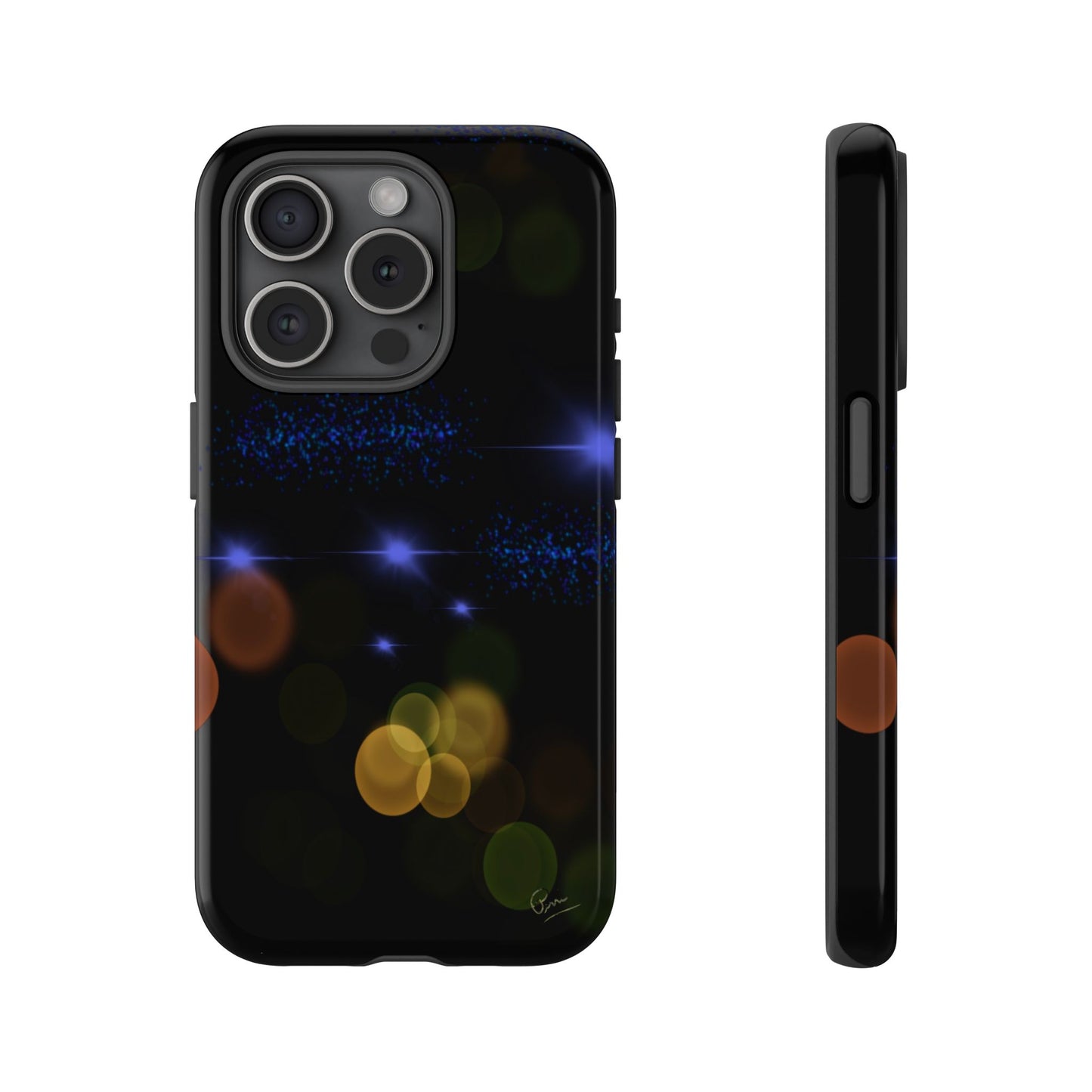 UFO - Arty Tough Case iPhone