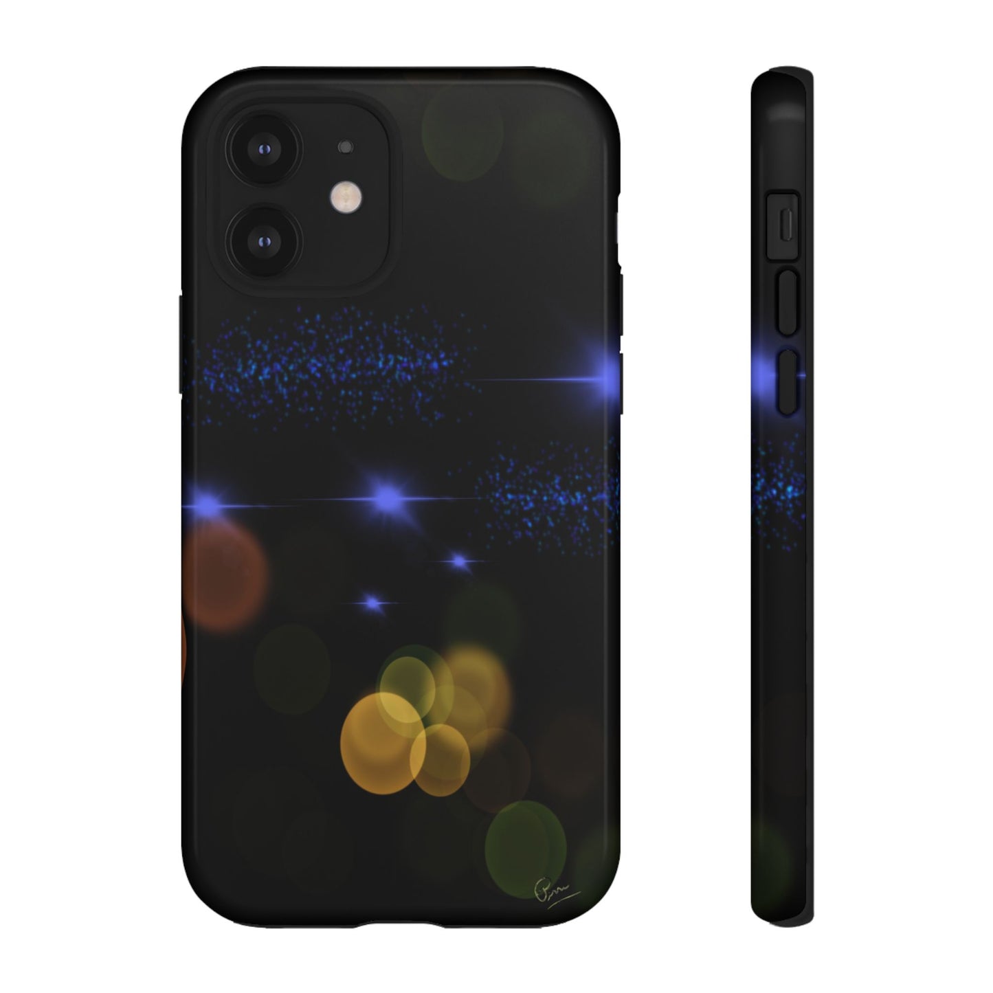 UFO - Arty Tough Case iPhone
