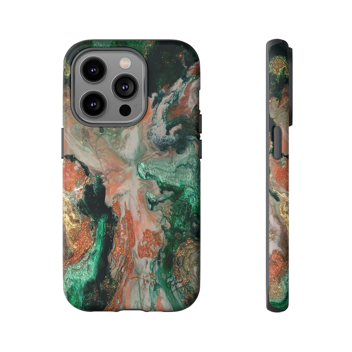 Omniscient Tree - Arty Tough Case iPhone