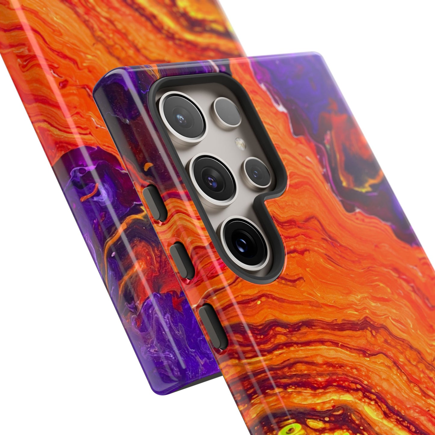 "Electric Shell" Arty Tough Case iPhone