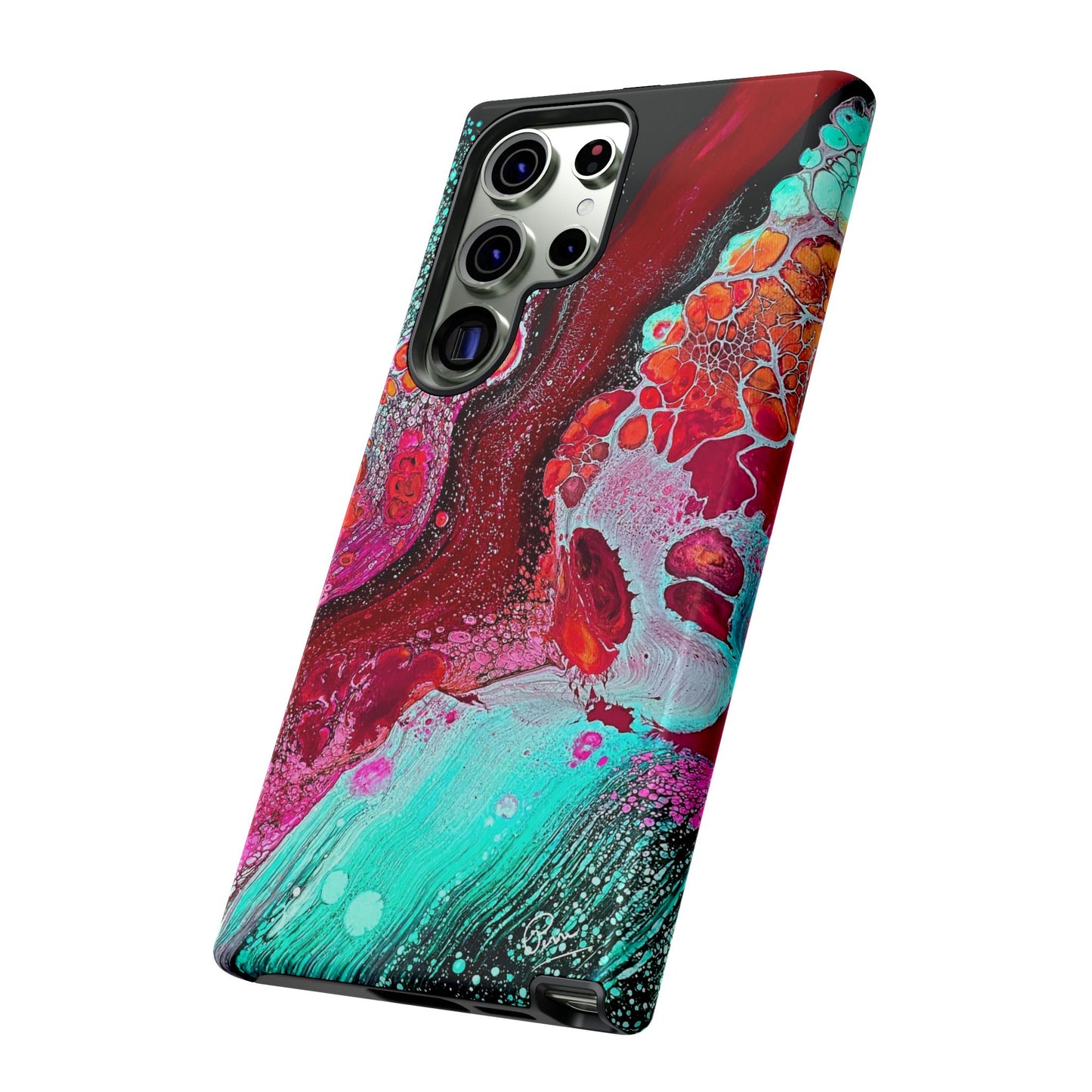 Cherry Blossom - Arty Tough Case iPhone