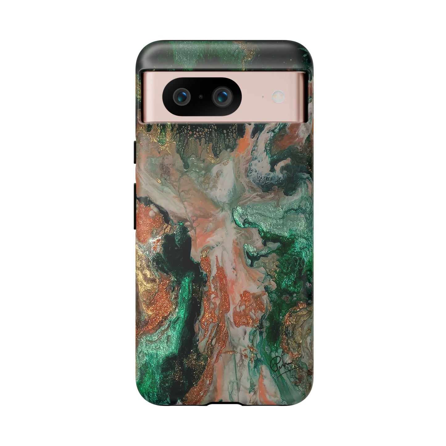 Omniscient Tree - Arty Tough Case iPhone