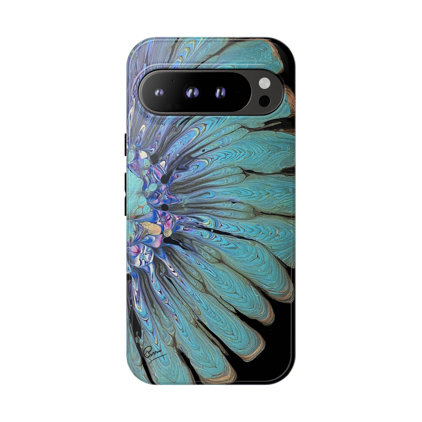 Fantasy Fleur - Arty Tough Case