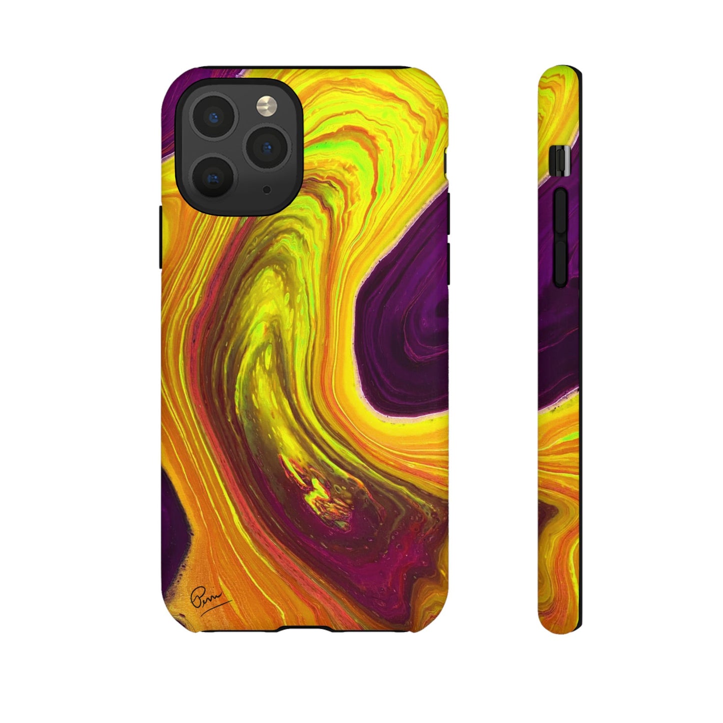 Solar Wind - Arty Tough Case Android