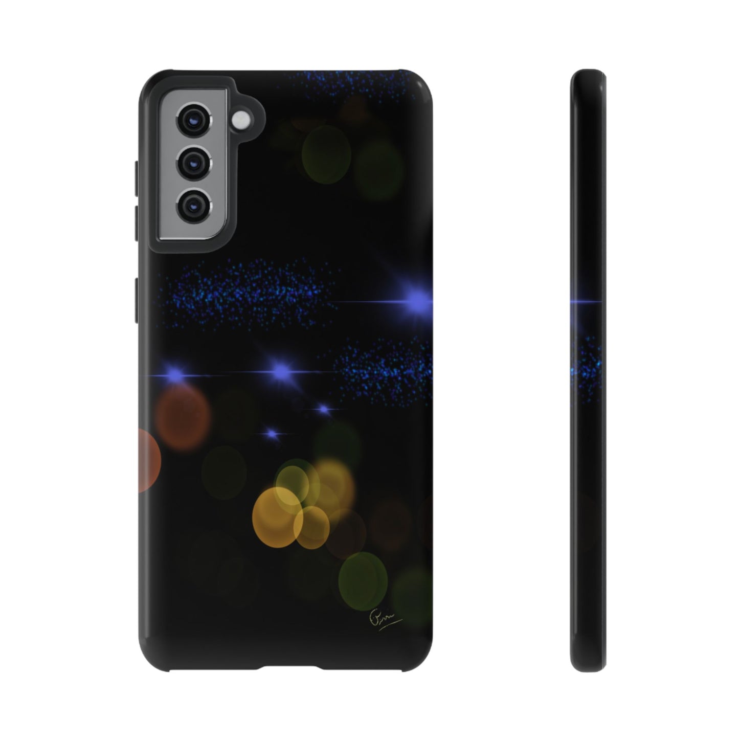 UFO - Arty Tough Case iPhone