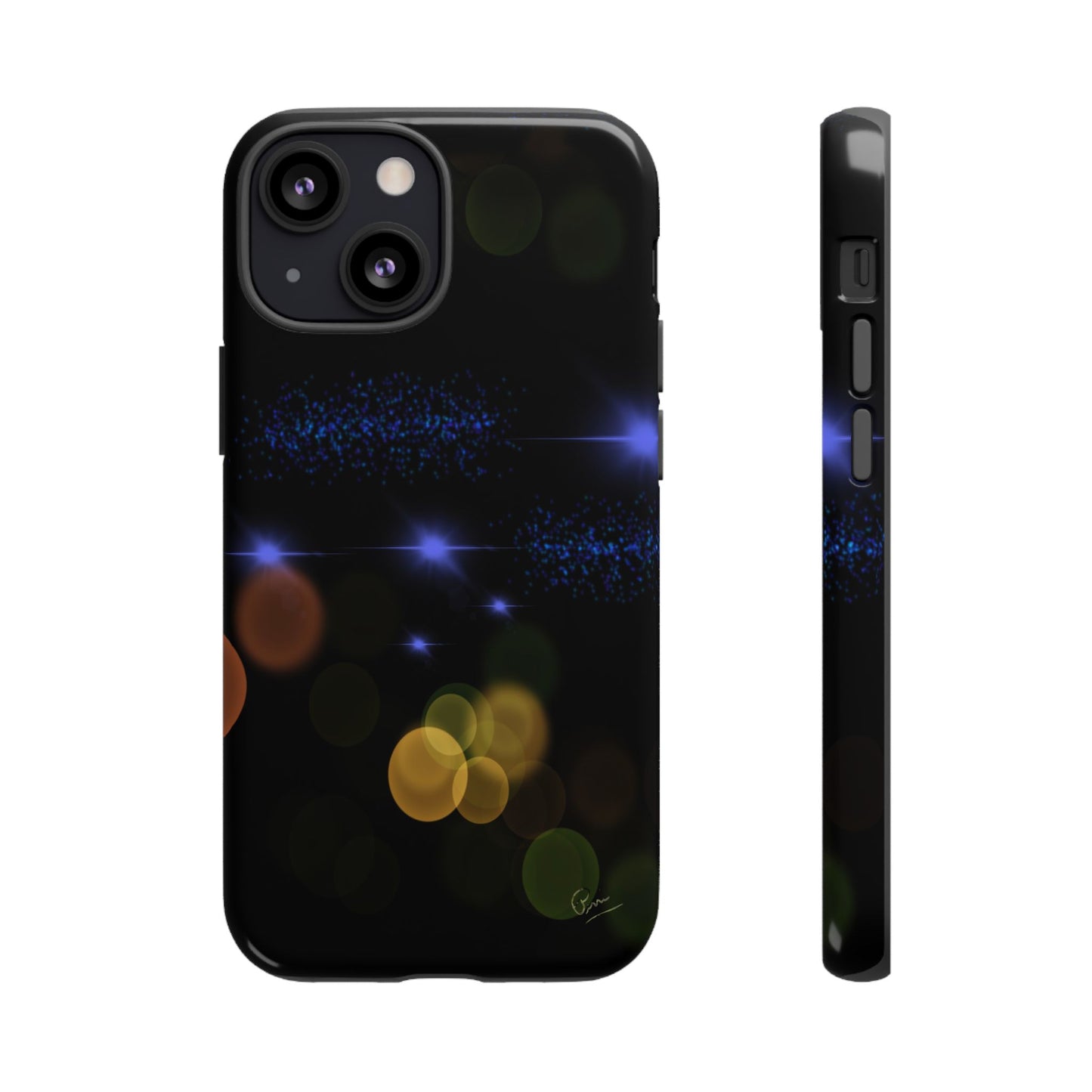UFO - Arty Tough Case iPhone
