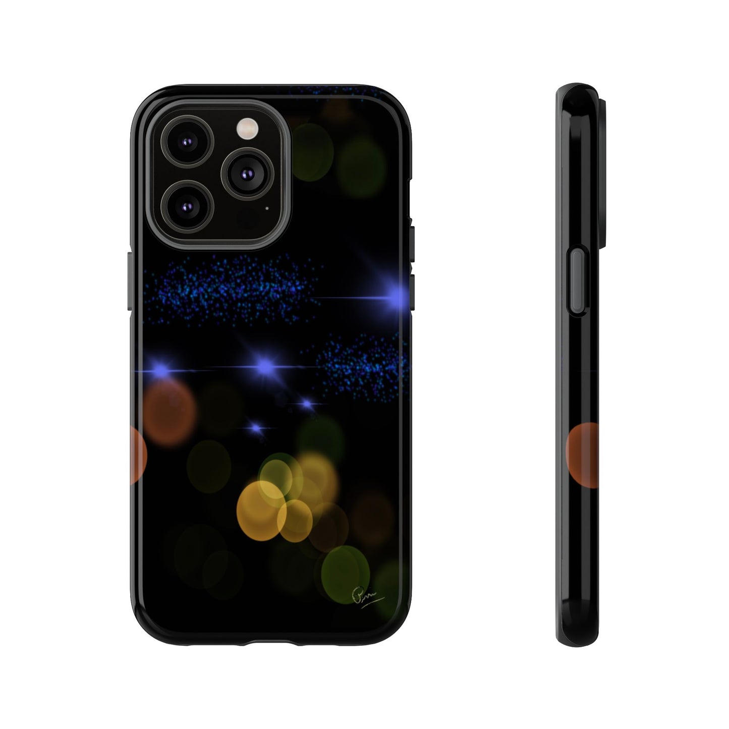 UFO - Arty Tough Case iPhone