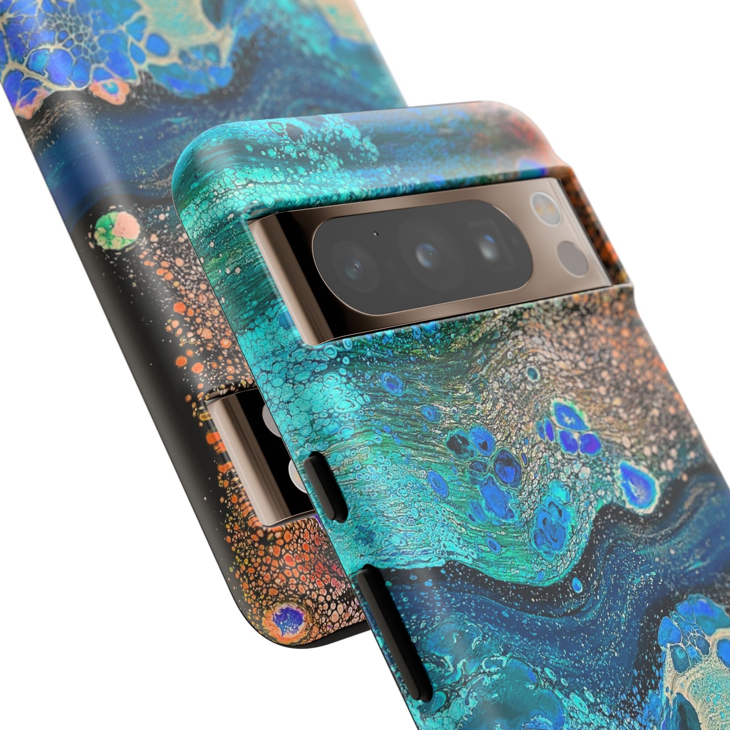 Coral Reef - Arty Tough Case iPhone