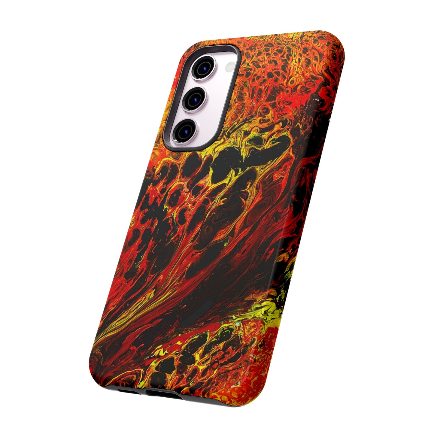 "Hellfire" Arty Tough Case iPhone
