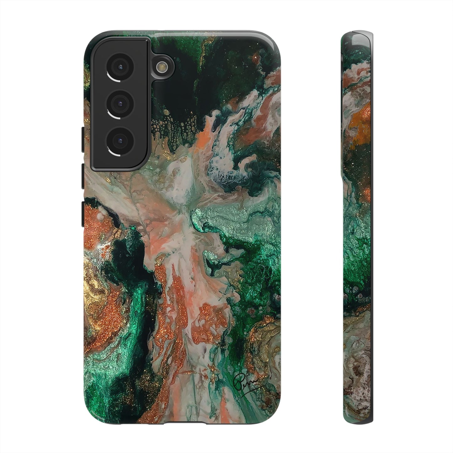 Omniscient Tree - Arty Tough Case iPhone