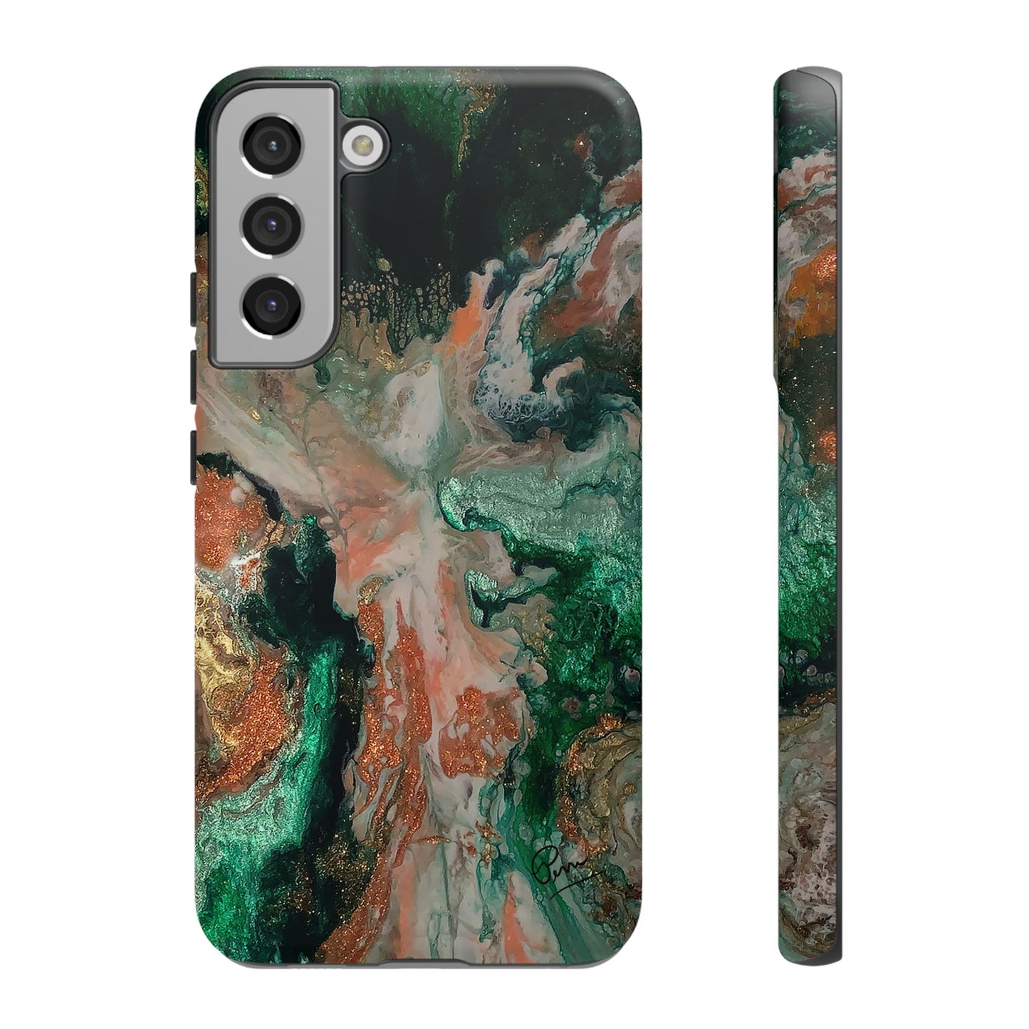 Omniscient Tree - Arty Tough Case iPhone