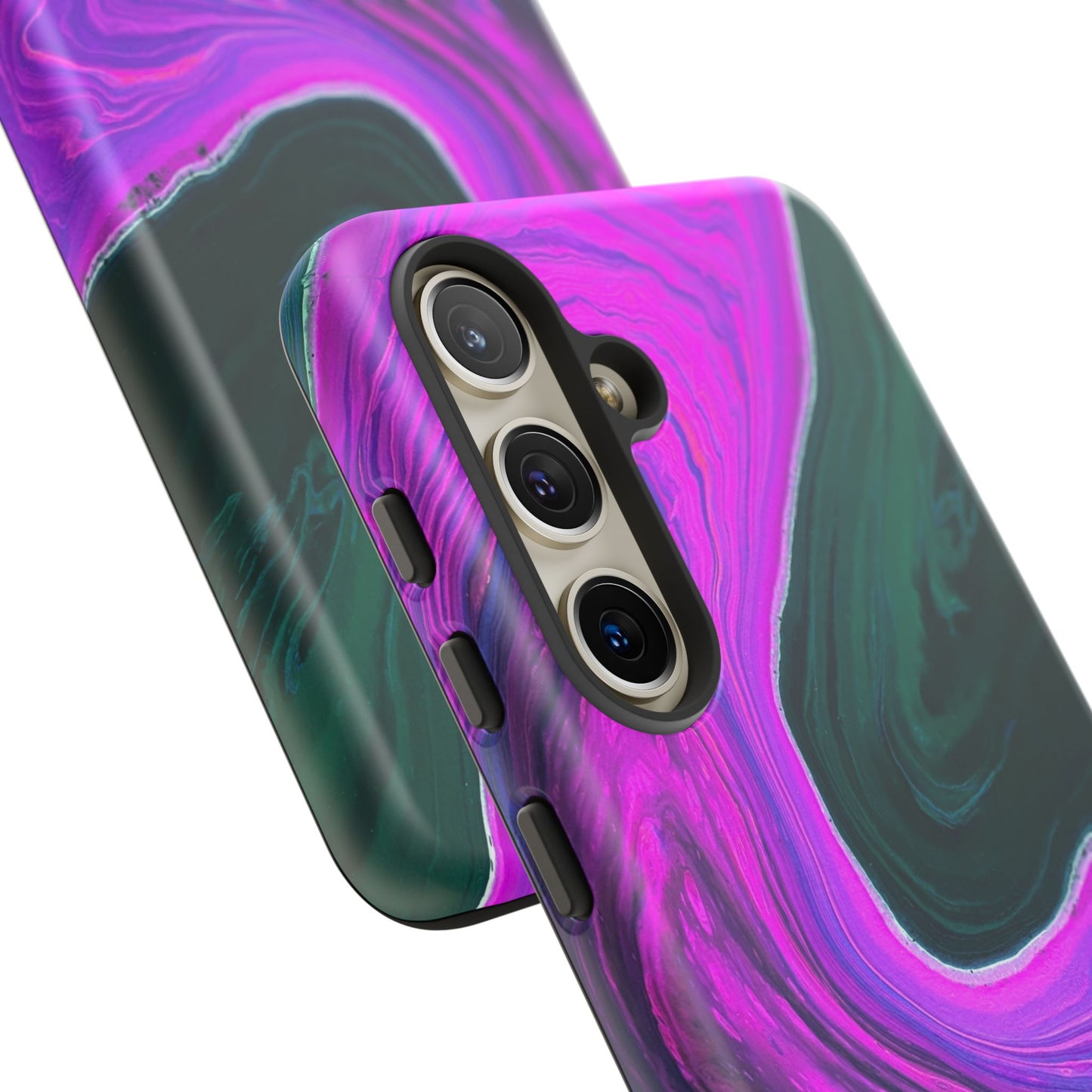 "Molten" Arty Tough Case iPhone